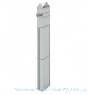   Korf PWZ 80-50 W2/4.5